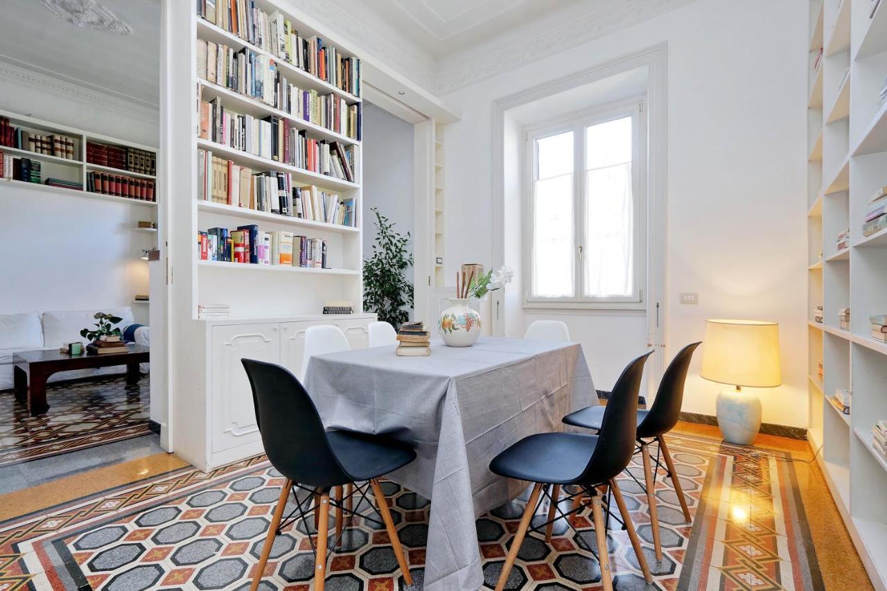 Apartamento Oslavia Roma